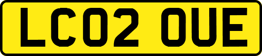 LC02OUE