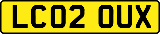 LC02OUX