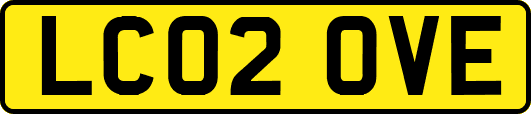 LC02OVE