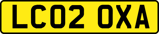 LC02OXA