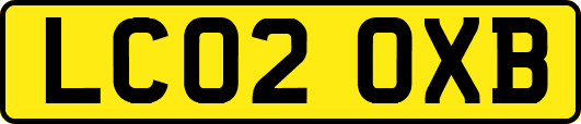 LC02OXB