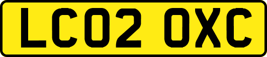 LC02OXC