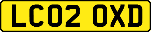 LC02OXD