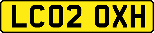LC02OXH