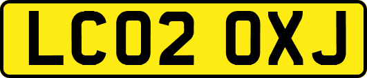 LC02OXJ