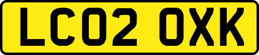 LC02OXK