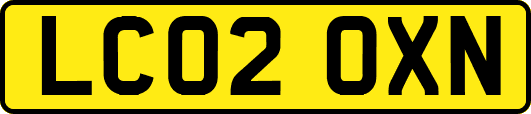 LC02OXN