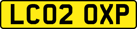 LC02OXP