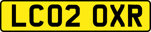 LC02OXR