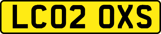 LC02OXS