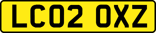 LC02OXZ