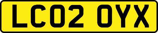 LC02OYX