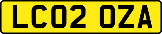 LC02OZA