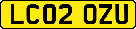 LC02OZU