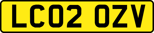 LC02OZV