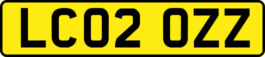 LC02OZZ