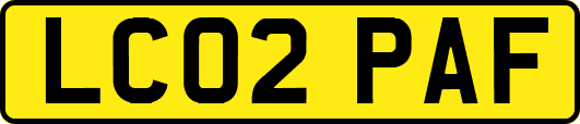 LC02PAF