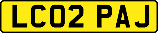 LC02PAJ