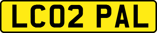 LC02PAL
