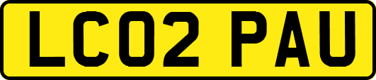 LC02PAU