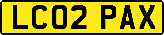 LC02PAX