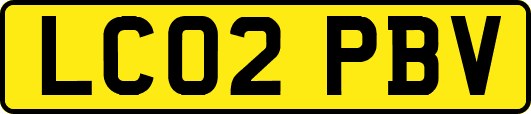 LC02PBV