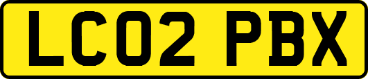 LC02PBX