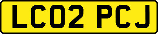 LC02PCJ
