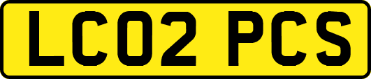 LC02PCS