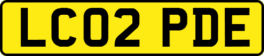 LC02PDE