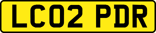 LC02PDR