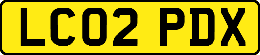 LC02PDX