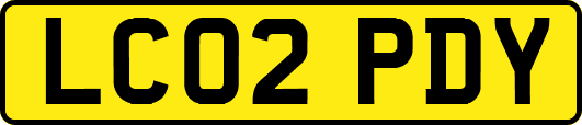 LC02PDY