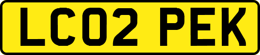 LC02PEK