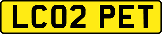 LC02PET