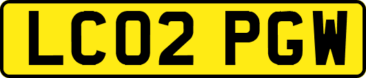 LC02PGW