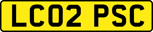 LC02PSC