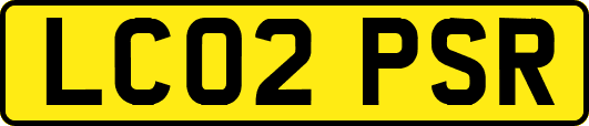 LC02PSR