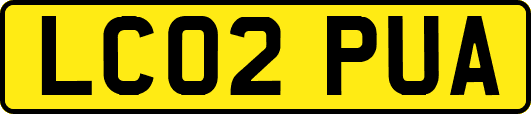 LC02PUA