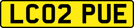 LC02PUE