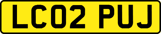 LC02PUJ