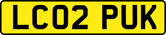 LC02PUK