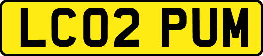 LC02PUM