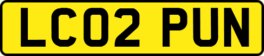 LC02PUN