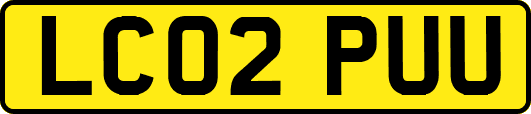 LC02PUU