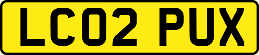 LC02PUX