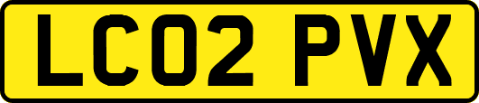 LC02PVX