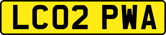 LC02PWA