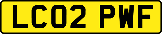 LC02PWF