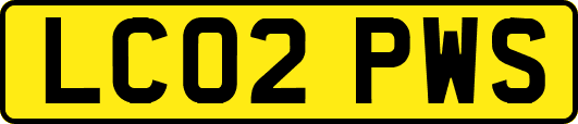 LC02PWS